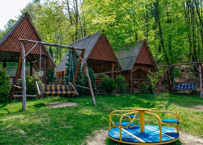 Toursit Complex Kvasova Gasthof